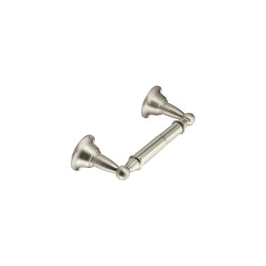 Moen Sage Toilet Paper Holder Brushed Nickel