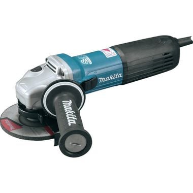 Makita 4-1/2 in. SJSII High-Power Angle Grinder