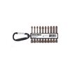 Vega Impactech Driver Bit Set 10pc 2in Length, small image number 1