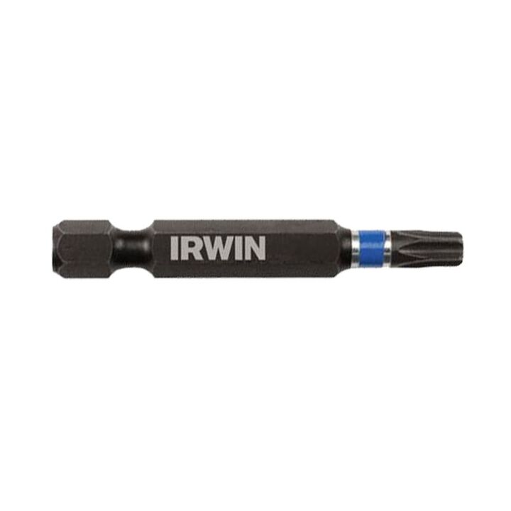 Irwin T10 Drive x 2 Inch Torx Point Impact Insert Bit, large image number 1