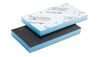 Festool 80 x 133 mm 120-180 Medium Grit Granat Profile Abrasive Sheet, 10 Pieces, small image number 1