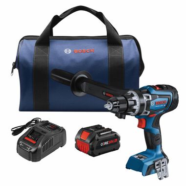 Bosch PROFACTOR 18V Connected Ready 1/2in Drill/Driver Kit
