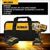 DEWALT 20V 1/2 High Torque Impact Wrench Kit, small image number 3