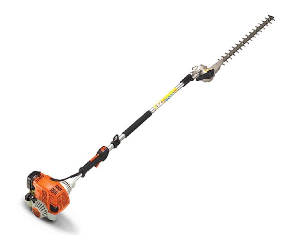 Hedge trimmer sales stihl gas
