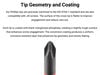 Tekton #1 Phillips Insulated Screwdriver 4 Inch Shank, small image number 3
