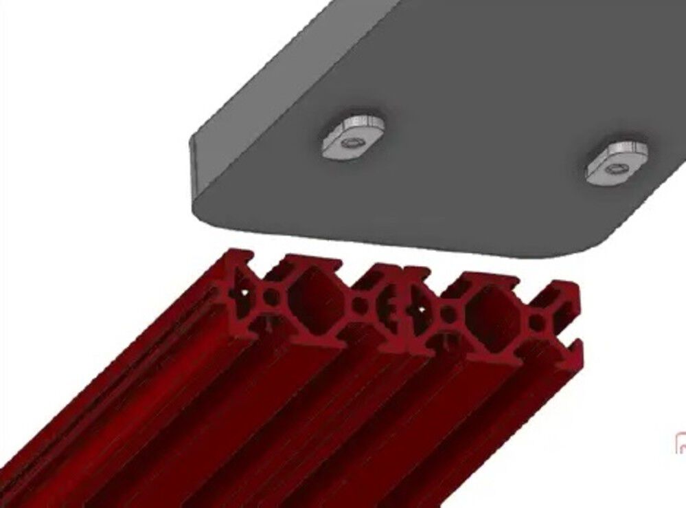 Next Wave CNC Spoil Board Kit for SD120 Model, large image number 4