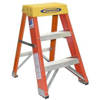 Werner Type IA Fiberglass Ladder