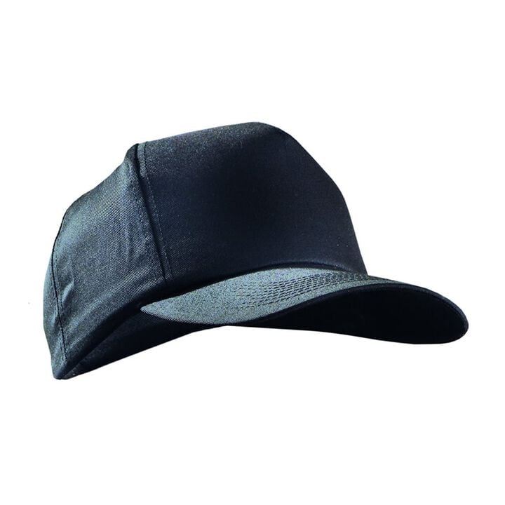 Occunomix Baseball Bump Cap Navy Vulcan 'BCBC' Regular One Size Fits Most