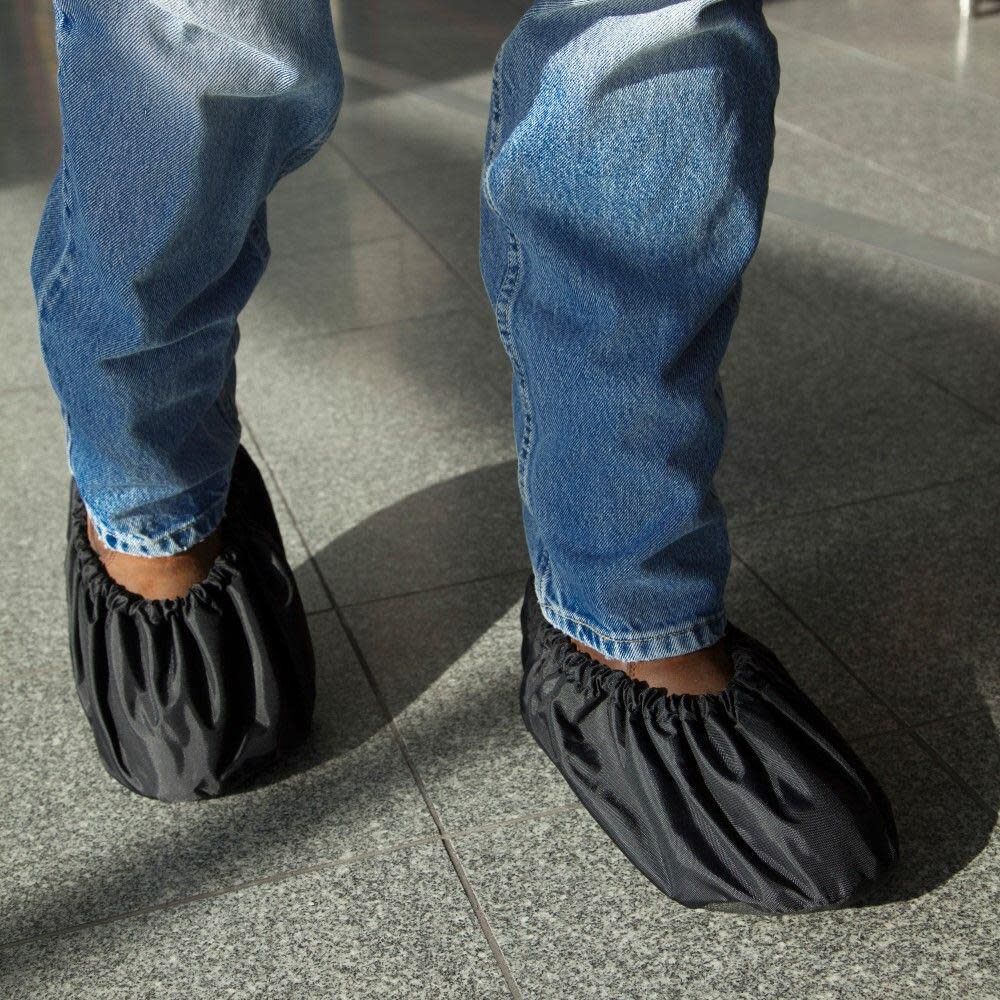 Klein Tools Tradesman Pro Shoe Covers - M, large image number 11