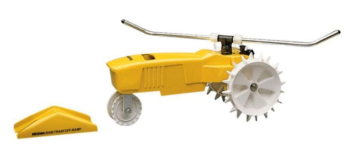 Gilmour Nelson Rain Train - Cast Iron