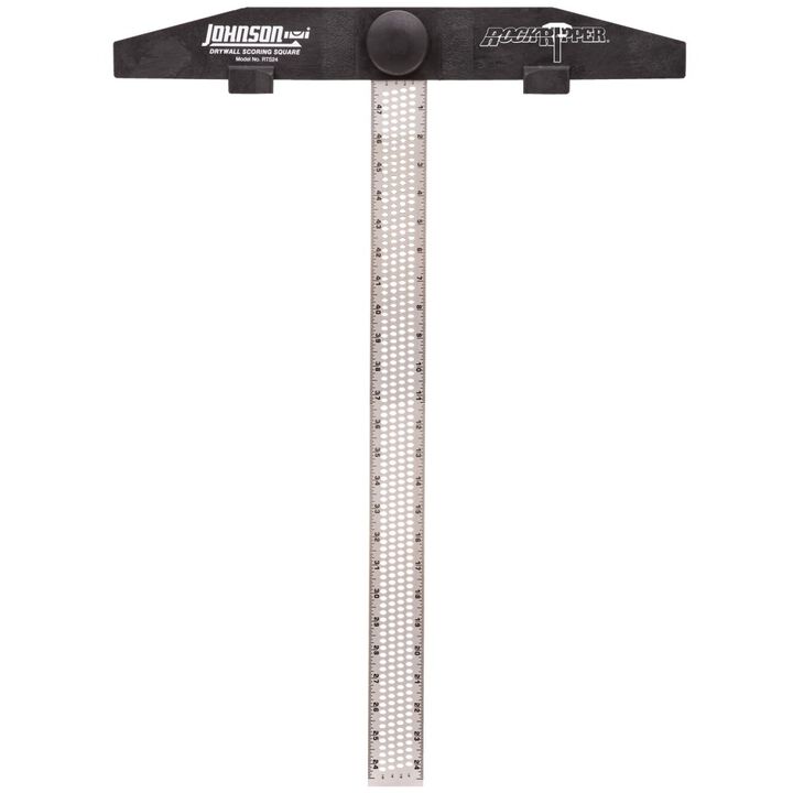 Johnson Level Rock Ripper Pro Drywall Scoring Square