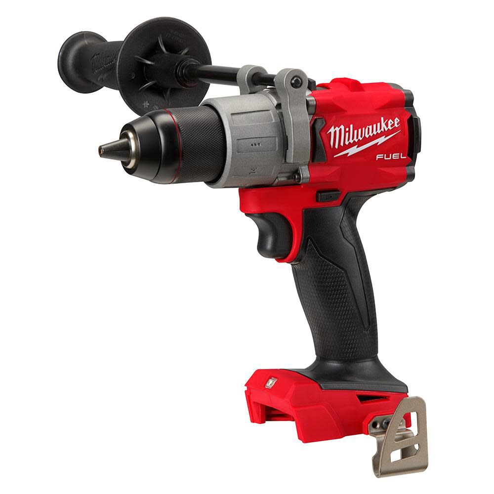 K-Drill 7.5in Ice Auger with Milwaukee M18 FUEL 1/2in Drill Driver (Bare Tool) Reconditioned, large image number 4