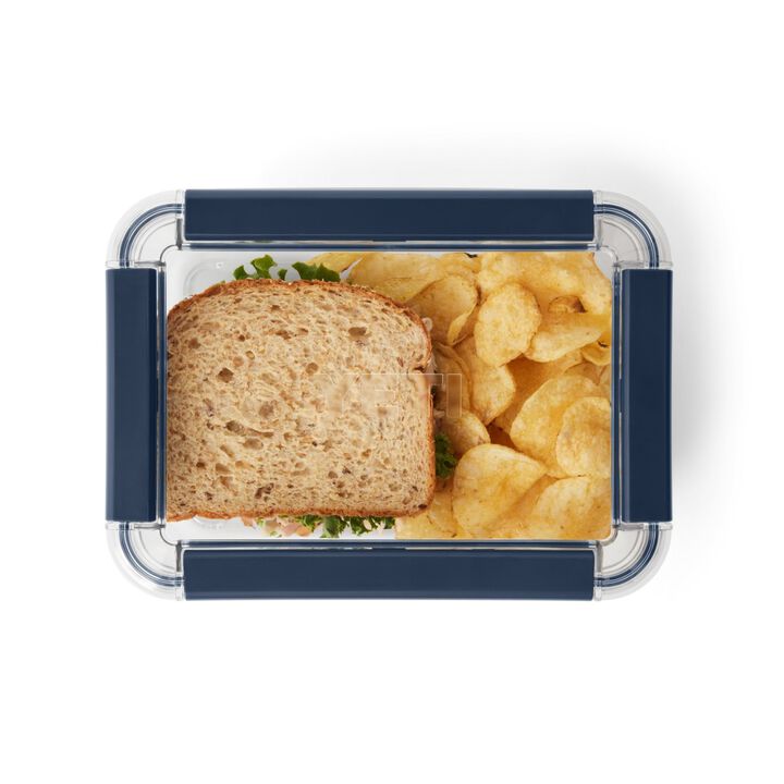YETI Large Navy & Clear Food Storage Container, large image number 1