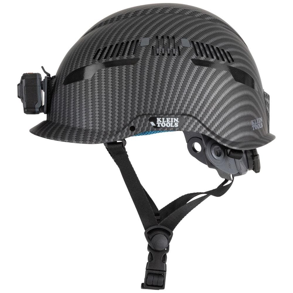 Klein Tools Safety Helmet Class C Headlamp, large image number 8