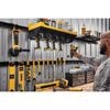 DEWALT 8pc Corded Power Tool Peg Hook Set, small image number 5