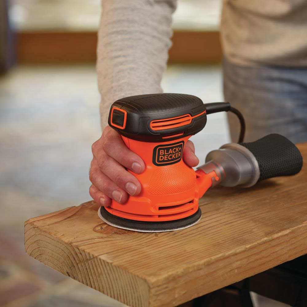 Black and Decker 5-in Random Orbit Sander, large image number 5
