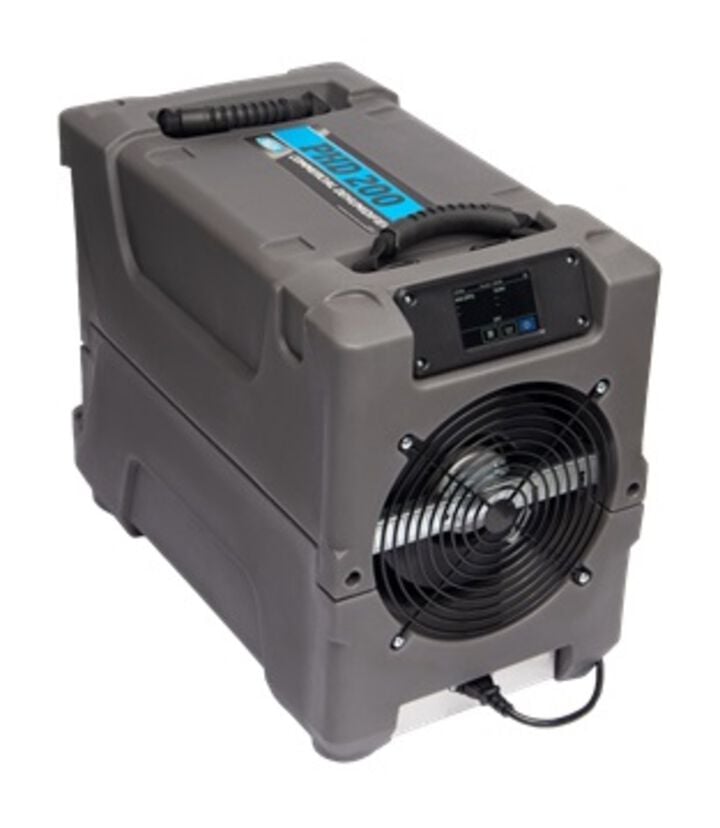 Dri-Eaz PHD 200 Dehumidifier
