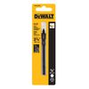DEWALT 3 3/4 Inch Self-Feed Hole Saw Pilot Drill Bit, small image number 2