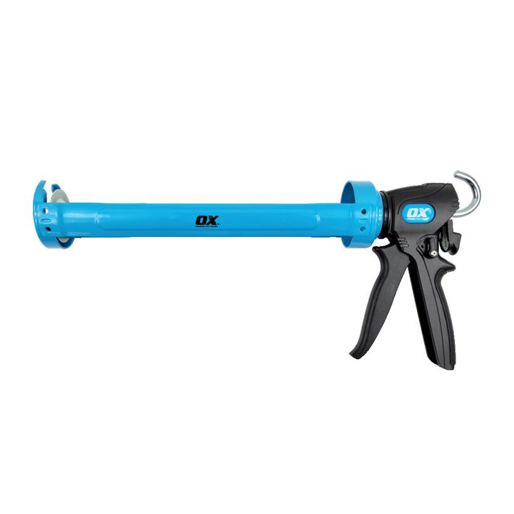 Ox Tools 29oz Dual Thrust Caulk Gun