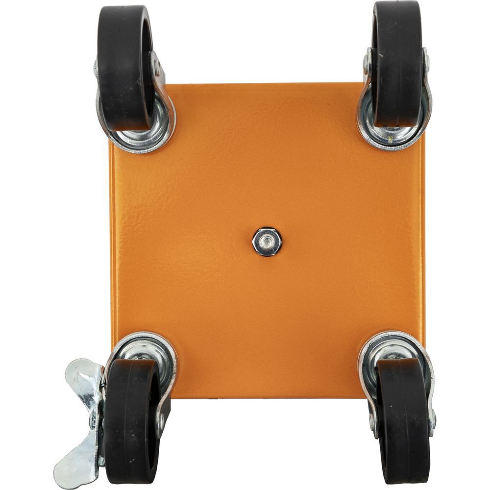 Buyers Products Company SAM Plow Accessories Rol-A-Blade Caster Set 3 Pieces, large image number 6