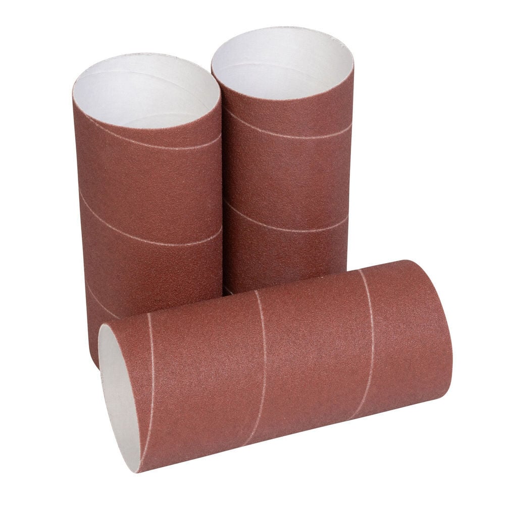 JET 4 x 9 Inch Medium Resin-Bonded Aluminum Oxide Sanding Sleeves, large image number 4