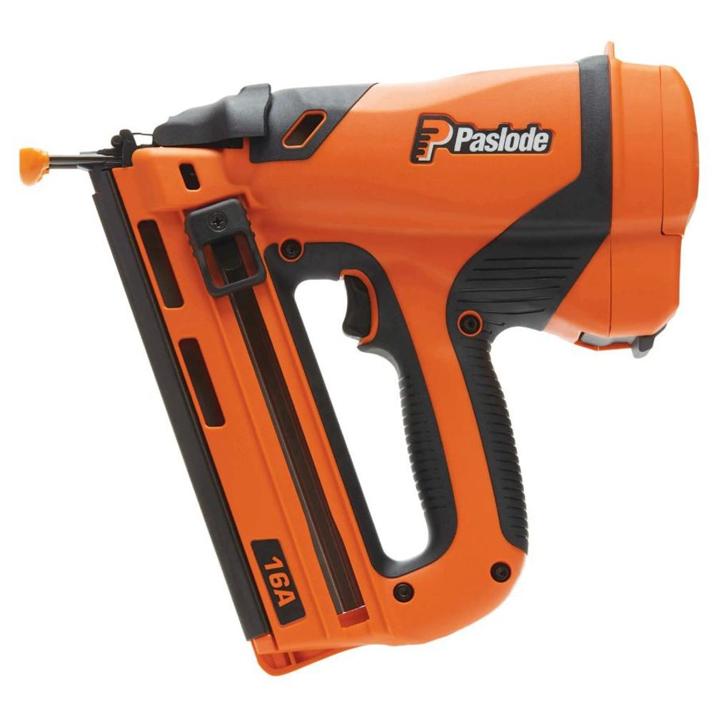 Paslode IM250A-Li2 Cordless 16 Gauge Battery Powered Angled Finish Nailer, large image number 6