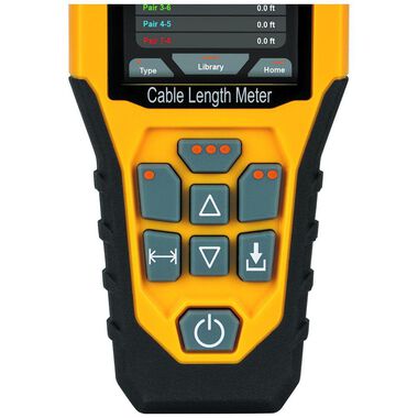 Klein Tools TDR Cable Length Meter, large image number 6