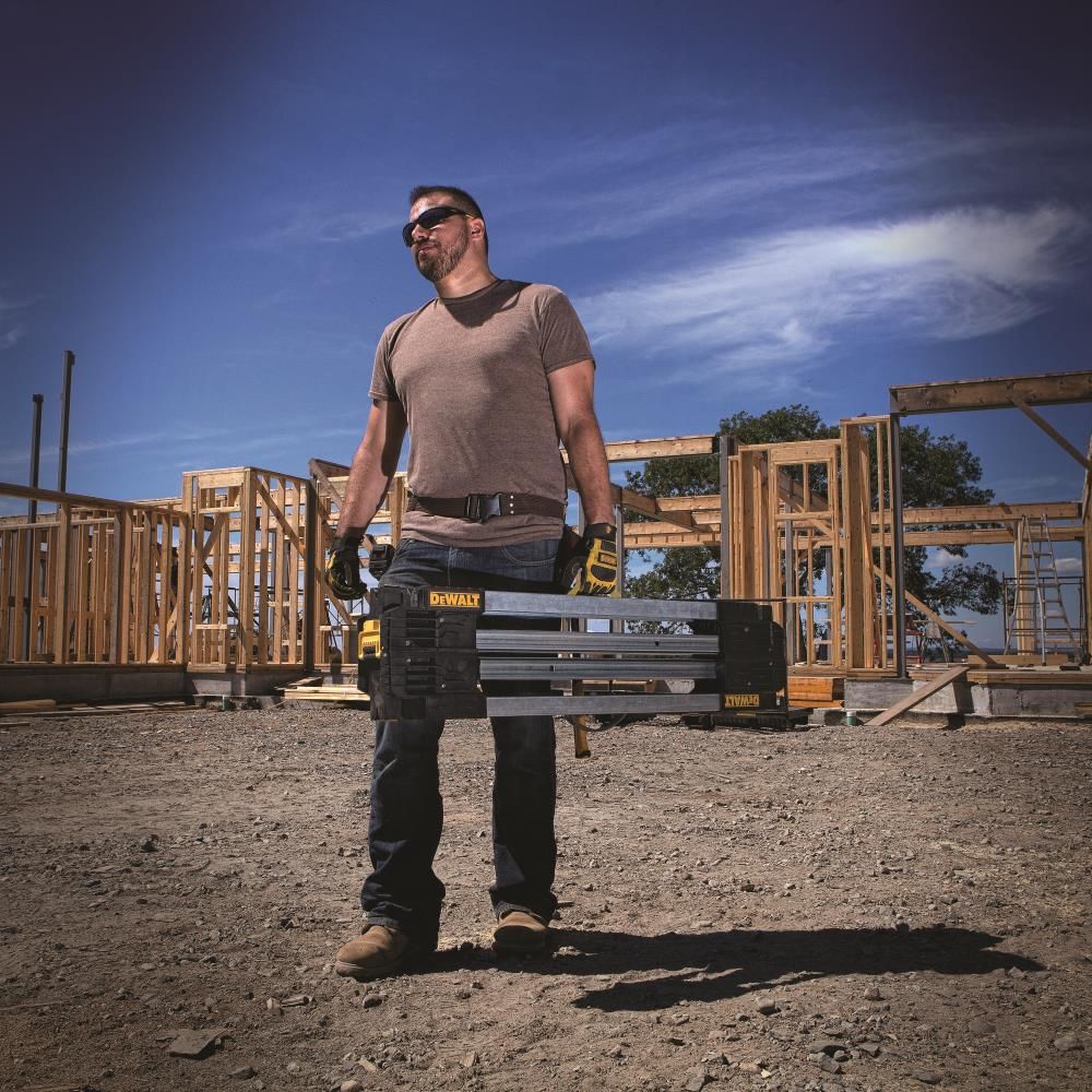 DEWALT Metal Folding Sawhorse, large image number 2