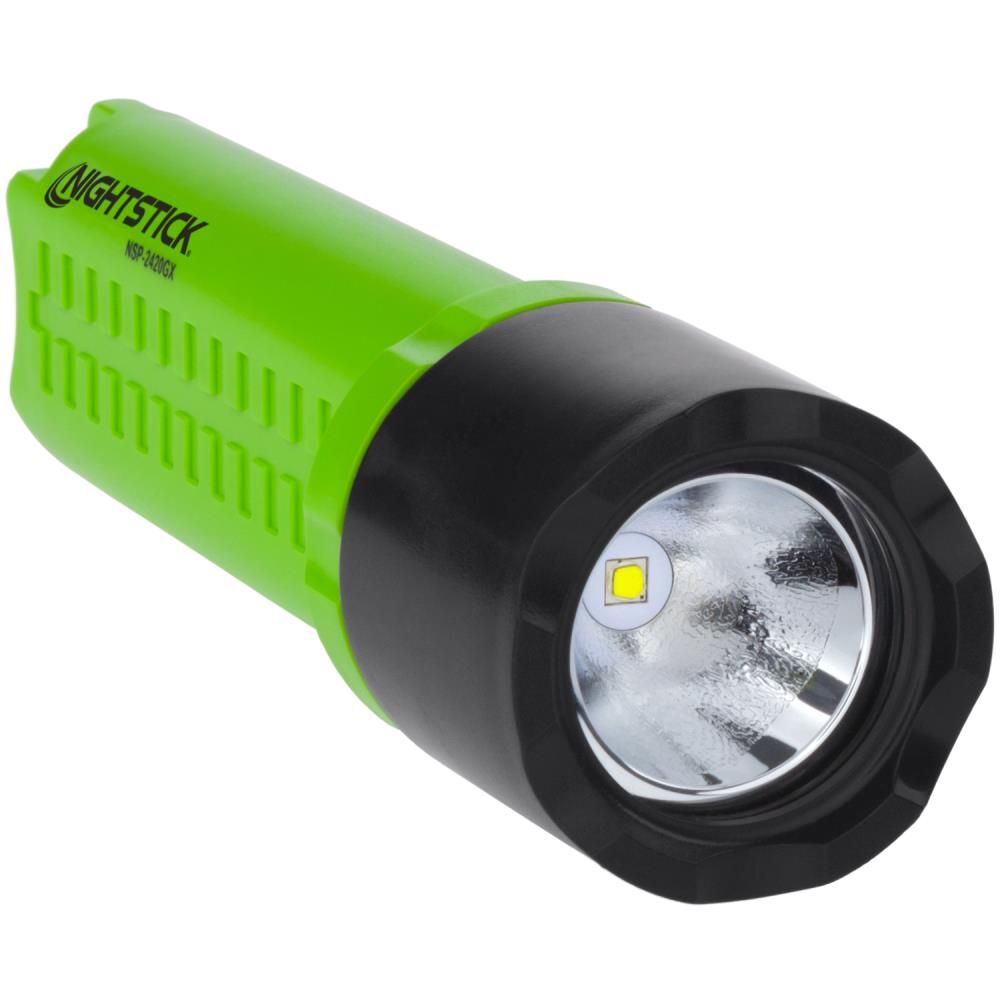 Nightstick X-Series Multi-Purpose Flashlight, Green, large image number 9