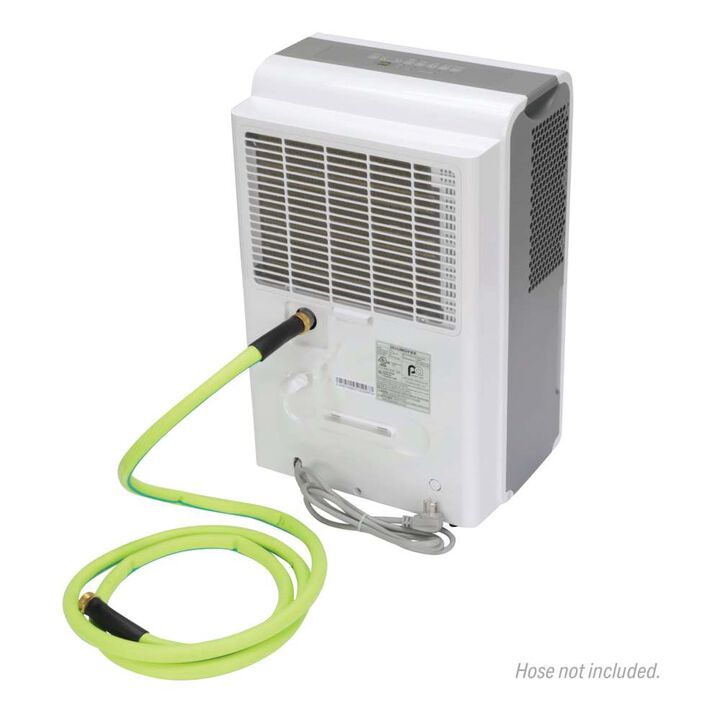 Perfect Aire 22 Pint 1500 Sq Ft Energy Star Dehumidifier with Drainage, large image number 6