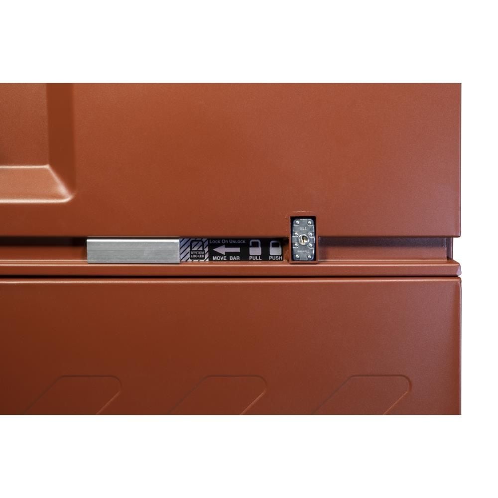 Crescent JOBOX 60in Site-Vault Piano Box, large image number 9