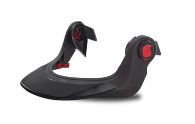 KASK America Brim Kit with Carrier and Adapters for Kask Zenith Visors for Kask Zenith Helmets