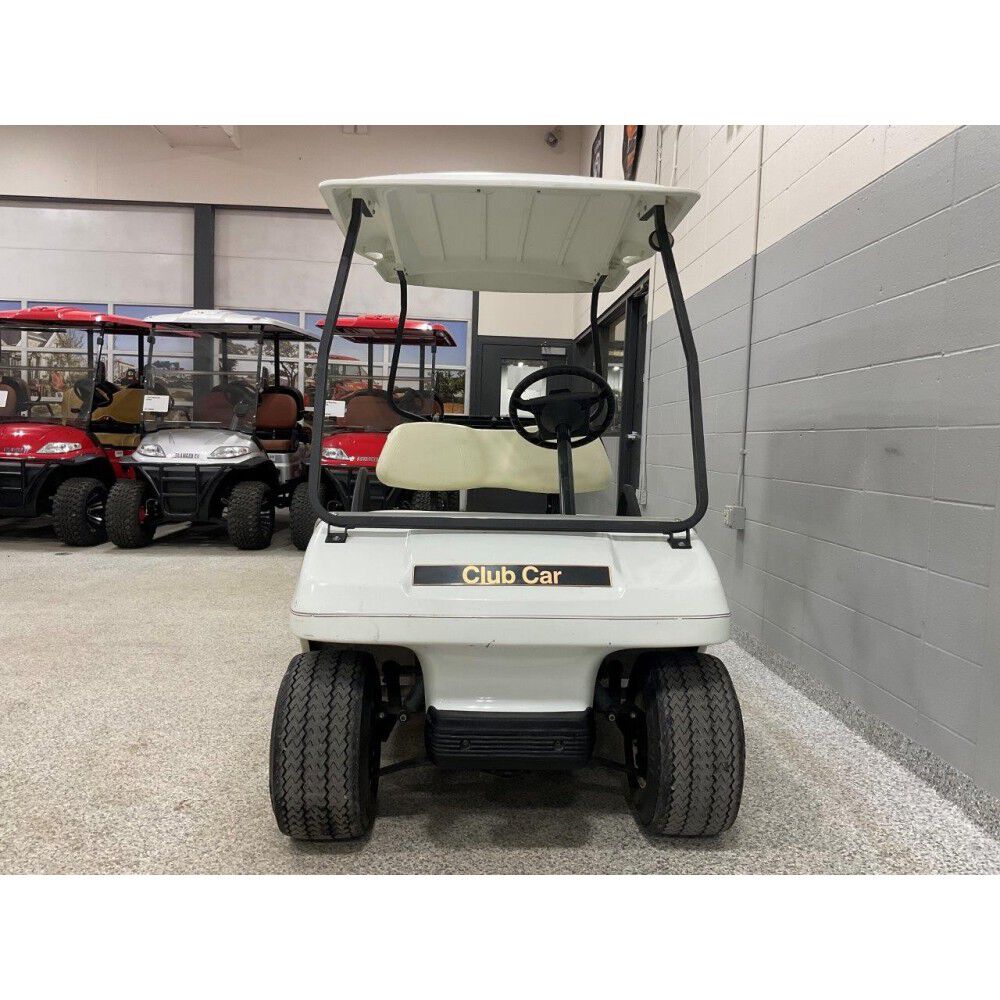 Club Car DS Electric Golf Cart - Used 2000, large image number 3