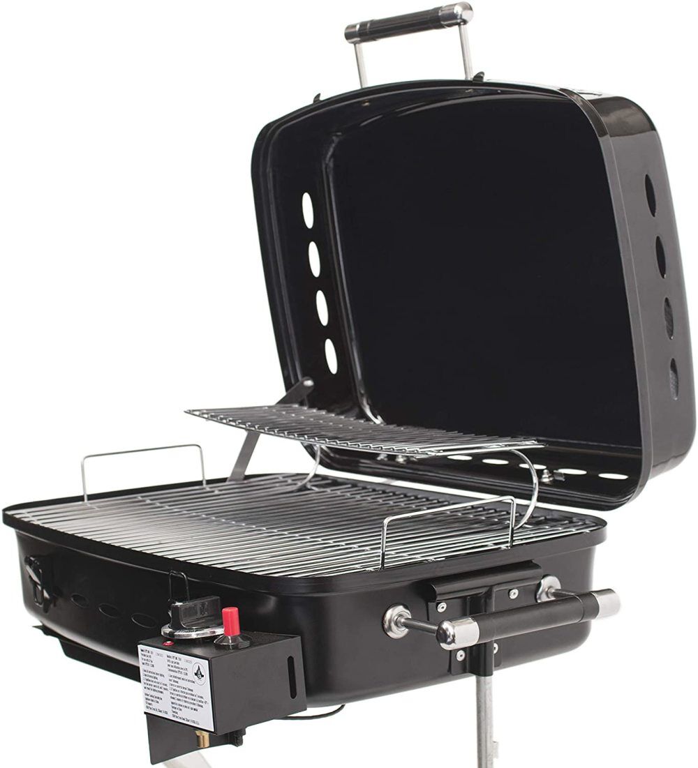 Flame King RV Mounted BBQ Motorhome Gas Grill YSNHT500 Acme Tools