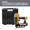 Bostitch 2.5-in x 16-Gauge Clip Head Finishing Pneumatic Nail Gun, small image number 4