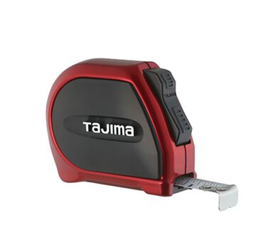 Tajima Sigma Stop Tape Measure Standard Scale 10'