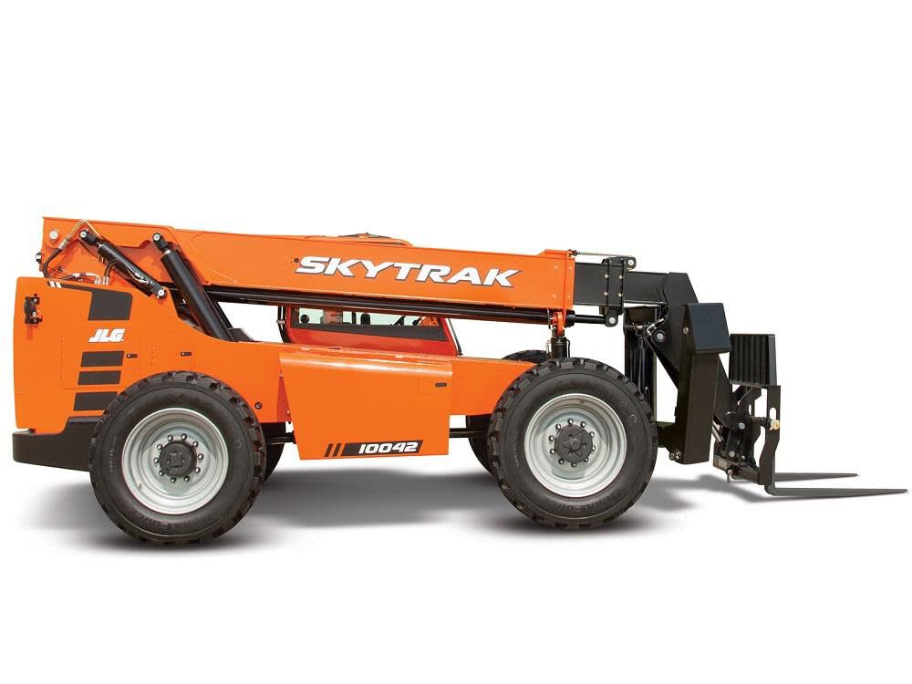 JLG 10000lb/42 Ft. Telehandler, large image number 2