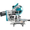 Makita 10in Dual-Bevel Sliding Compound Miter Saw with Laser, small