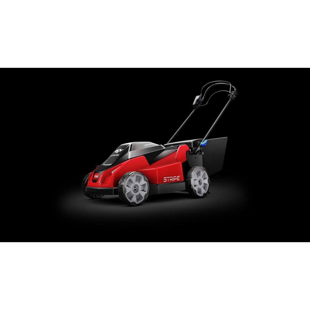 Toro 60V 21in Walk Behind Push Lawn Mower 4Ah Kit, large image number 9