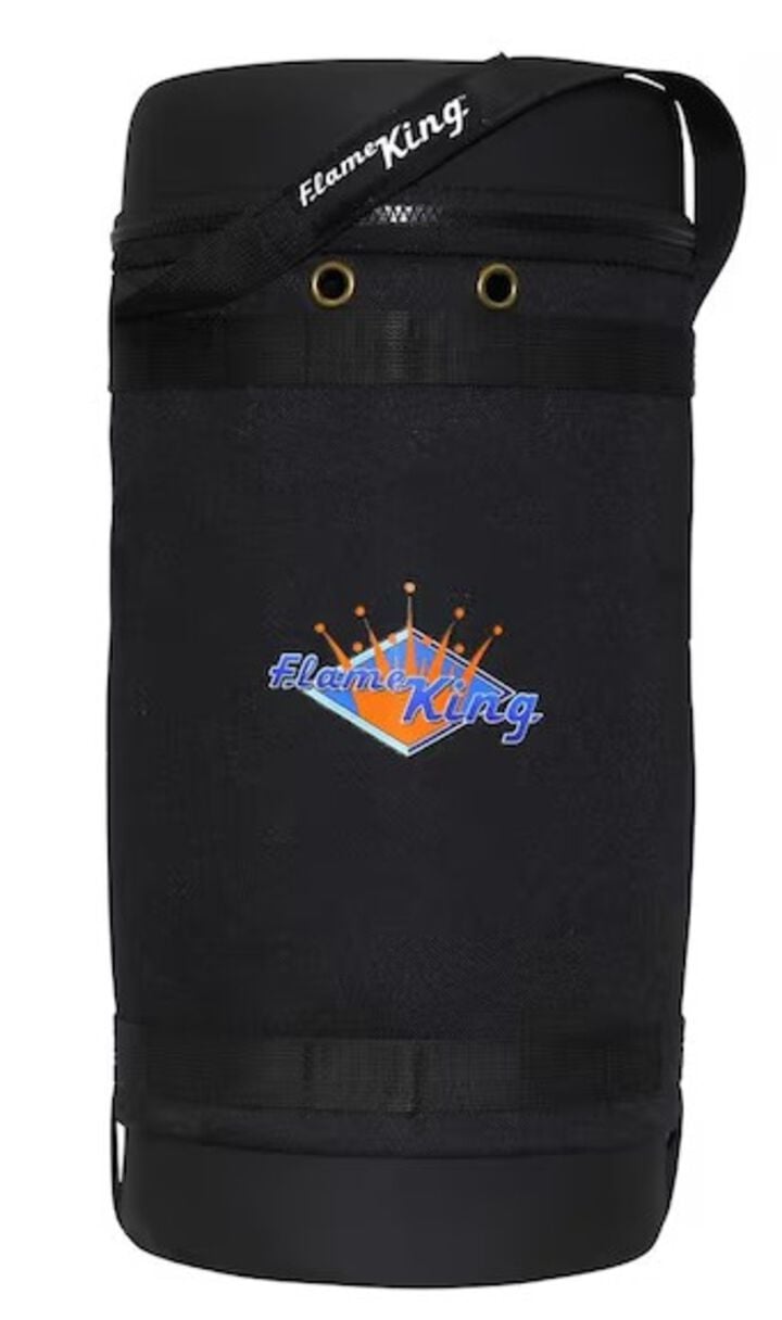 Flame King 10 Lb Tank Hauler