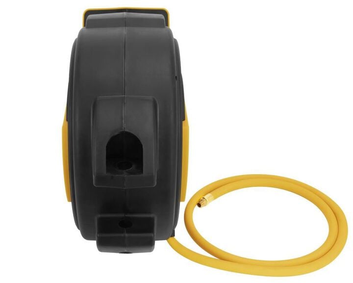 DEWALT 3/8 Inch x 50 Ft. Enclosed Air Hose Reel, large image number 7
