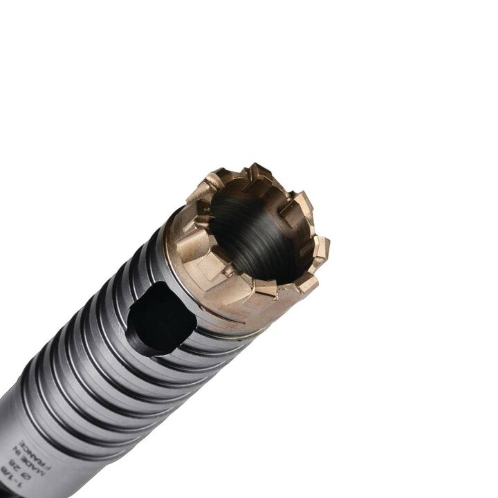 Makita 1 1/8in x 4in Rebar Cutter Drill Bit Head Only, large image number 7