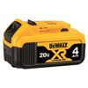DEWALT Promotional 20V MAX Premium XR Lithium Ion 4Ah Battery Pack, Reed Catalog # 4AHDWB, small image number 2