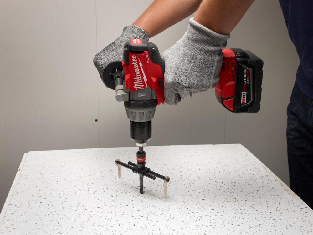 Milwaukee Adjustable Hole Cutter, large image number 6
