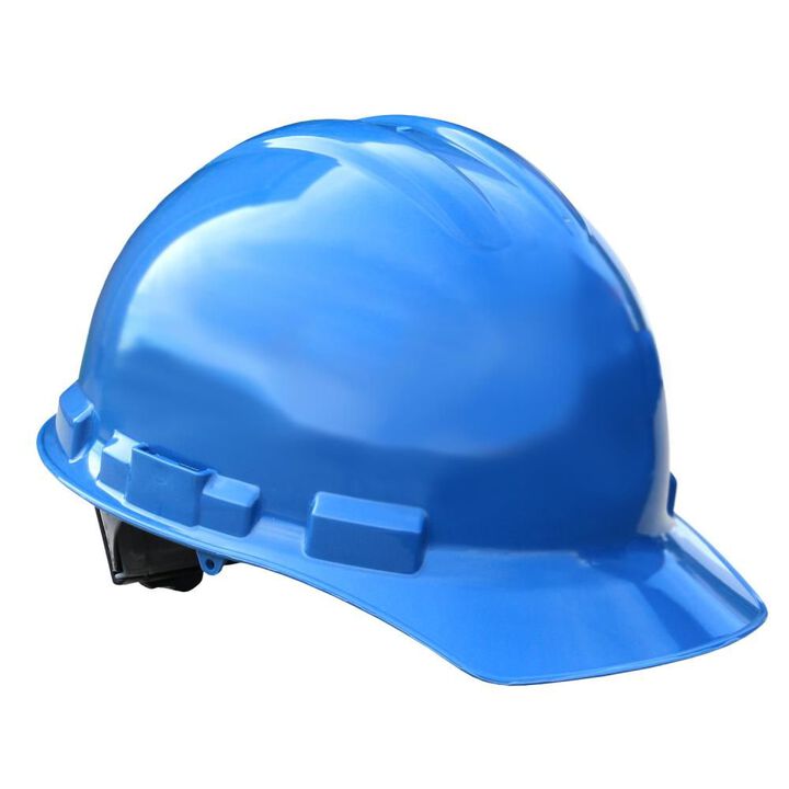 Radians Granite Cap Style 6 Point Ratchet Hard Hat, swatch
