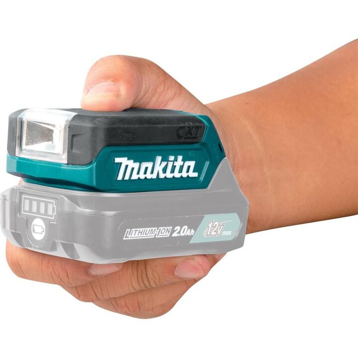 Makita 12V max CXT LED Flashlight (Bare Tool), large image number 1