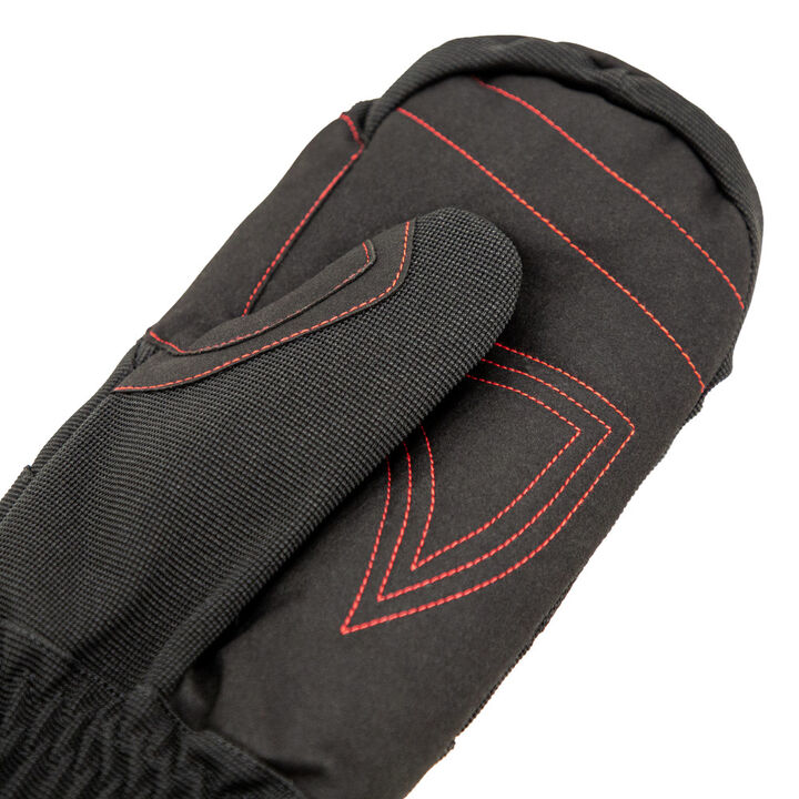 Eskimo Hole Hopper Mitt, Gloves, Black Ice, Unisex, 44486, large image number 6