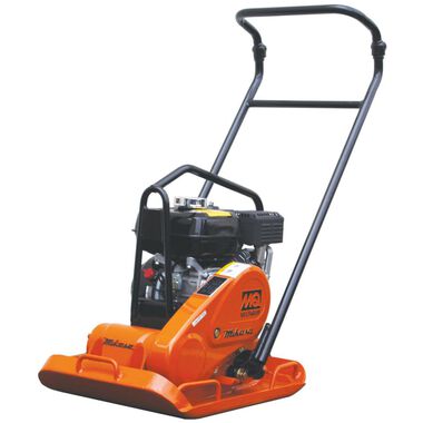 Multiquip 18 In Single Direction Plate Compactor with Honda Engine
