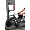 JET 10 In. Horizontal/Vertical Dual Mitering Portable Band Saw 13 x 10, small image number 2
