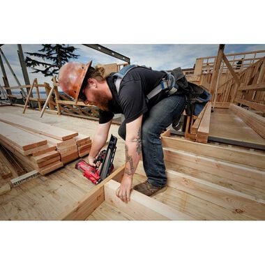 Milwaukee M18 FUEL 30 Degree Framing Nailer Reconditioned (Bare Tool), large image number 22